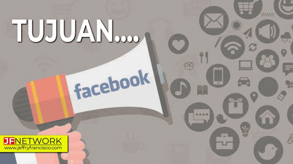 Tujuan Facebook Ads