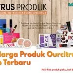Daftar Harga Produk Ourcitrus