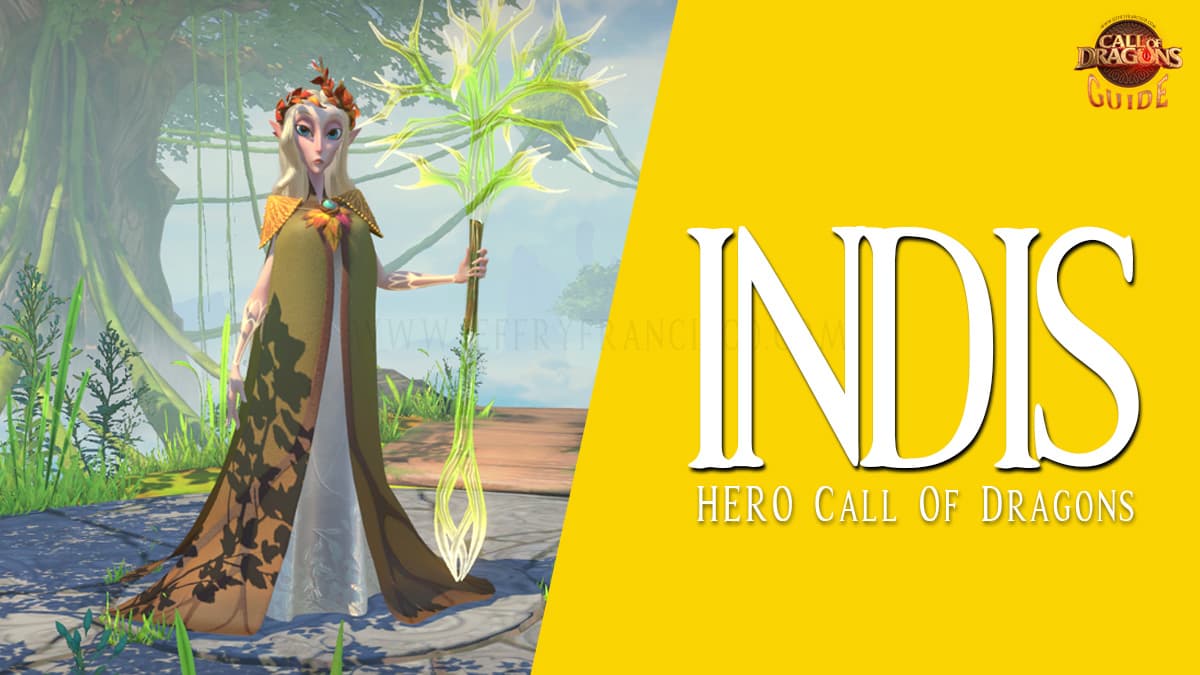 Indis Hero Call Of Dragons