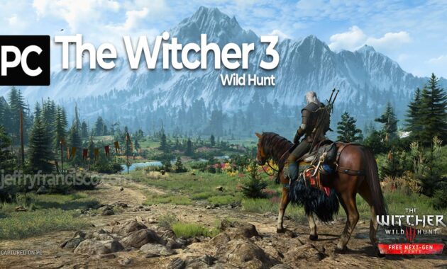 The Witcher 3 Wild Hunt