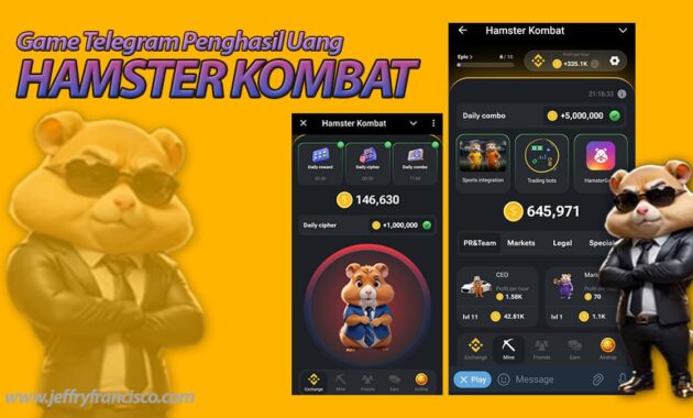 Hamster Kombat Daily Combo