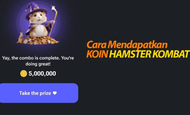 Koin Hamster Kombat