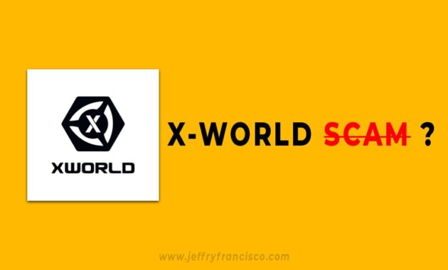 X World apakah aman